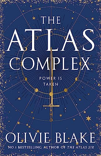 The Atlas Complex — 