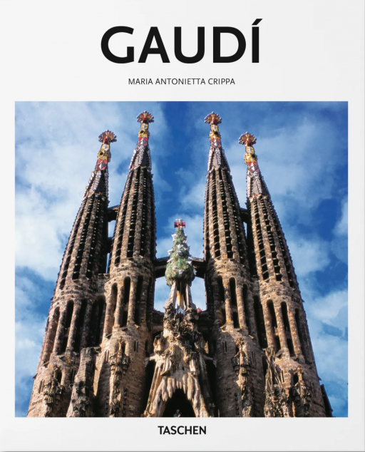 Basic Art. Gaudi