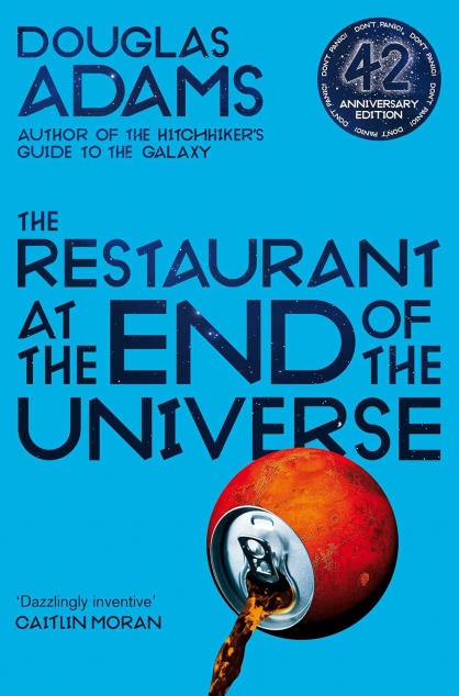 The Restaurant at the End of the Universe — 