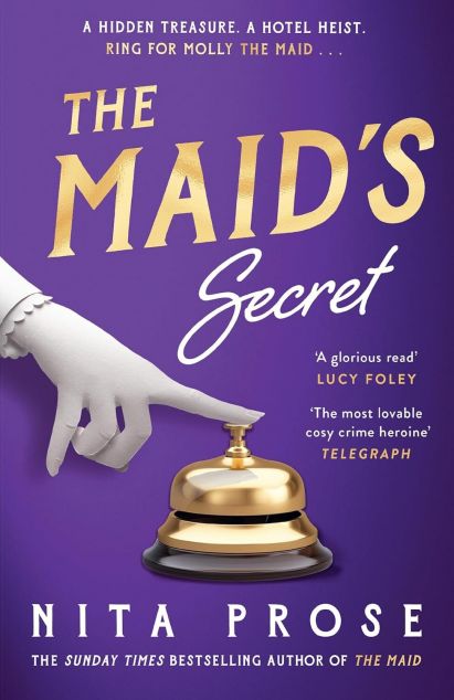 The Maid’s Secret (Paperback) — 