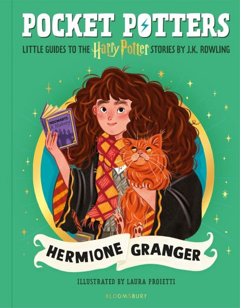 Pocket Potters. Hermione Granger