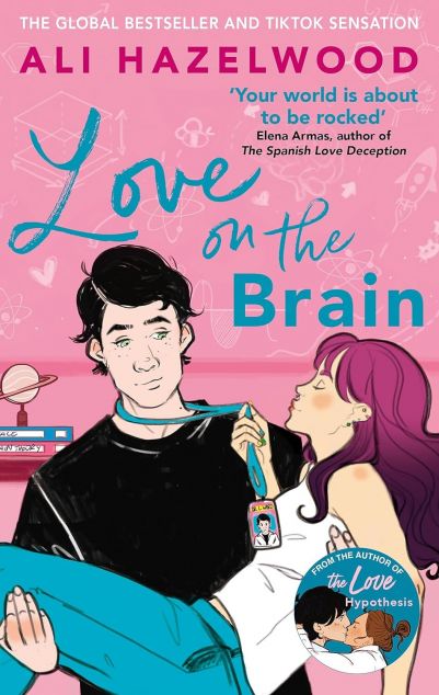 Love on the Brain — 