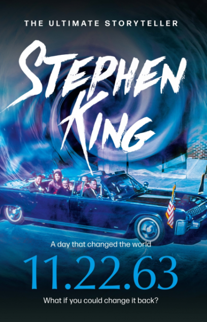 Книга «11.22.63»