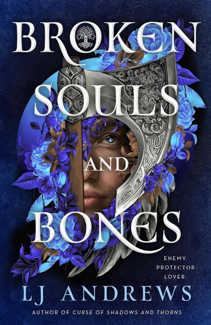 Broken Souls and Bones (Stonegate #1)