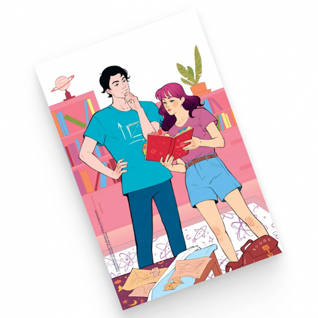 Оверлей «Кохання в мозку»