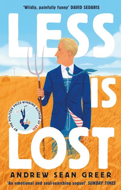 Less Is Lost (Arthur Less #2)