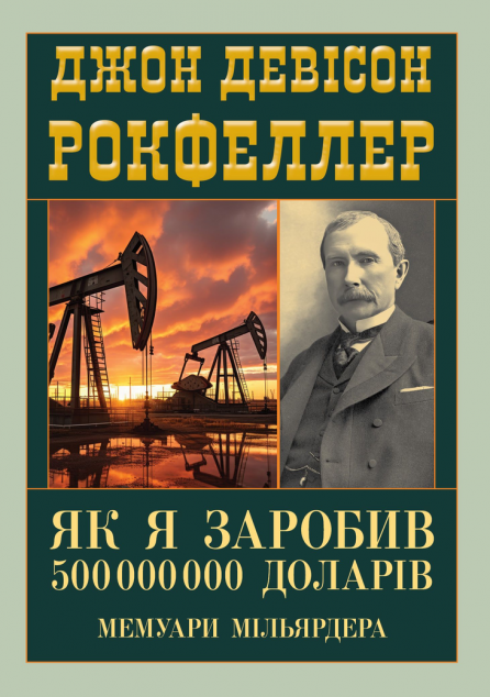 Як я заробив 500000000 доларів — 