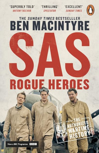 SAS: Rogue Heroes