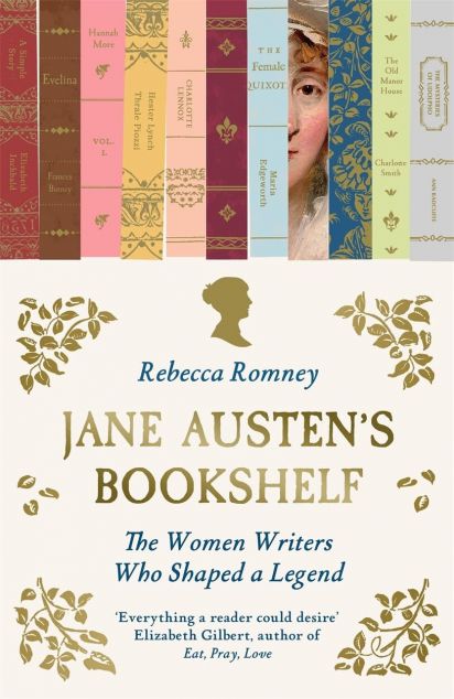 Jane Austen's Bookshelf — 