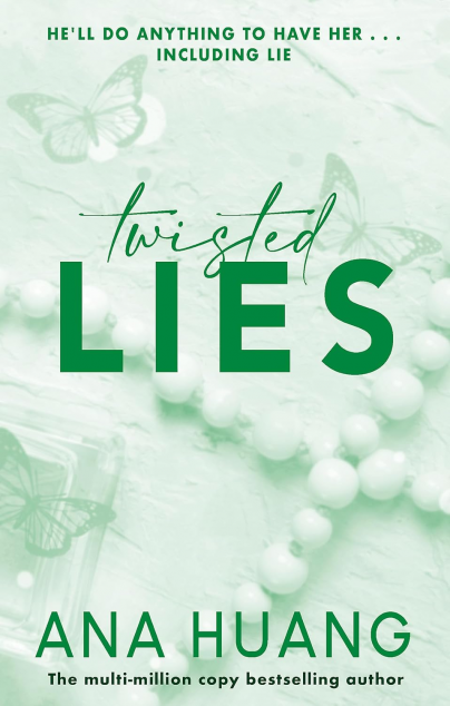 Twisted Lies — 