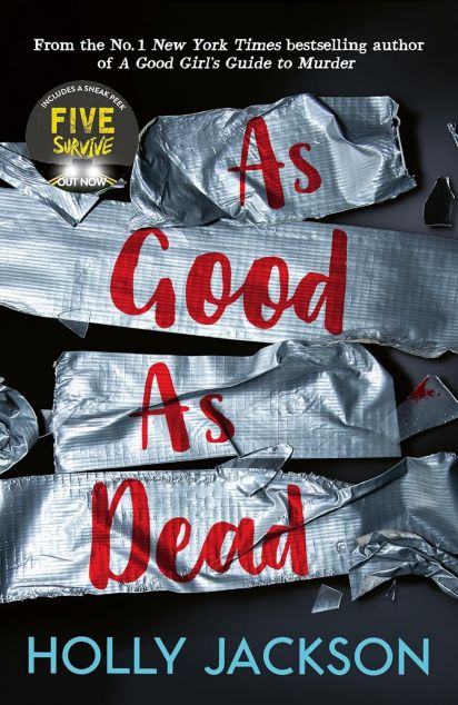 As Good As Dead — 