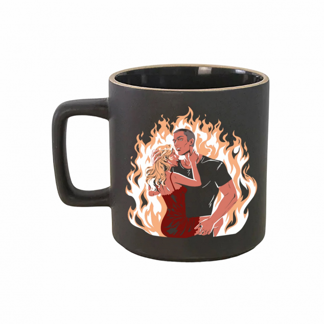 Горнятко керамічне «Наречена» — 