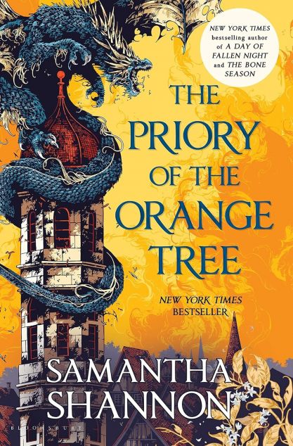 The Priory of the Orange Tree — 