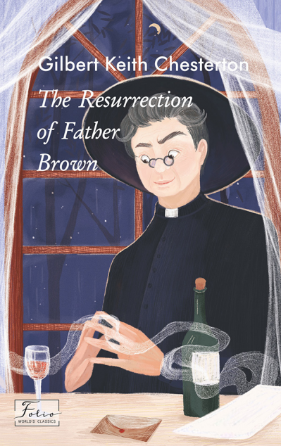 The Resurrection of Father Brown (адаптований текст)