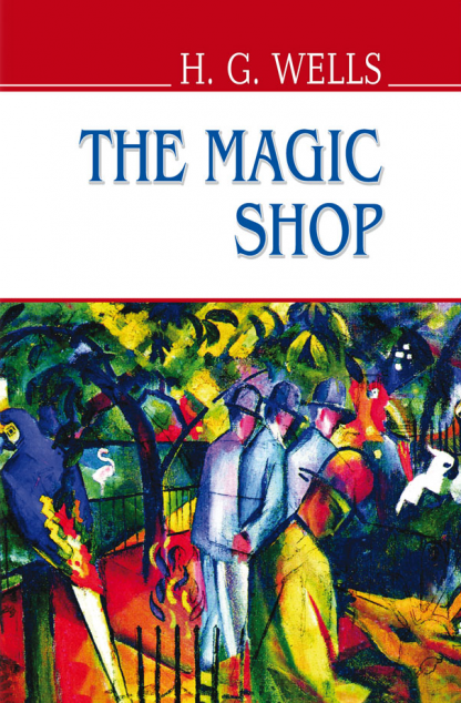 The Magic Shop