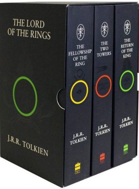 The Lord of the Rings. Boxed Set