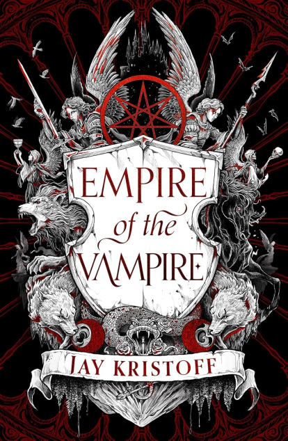 Empire of the Vampire — 