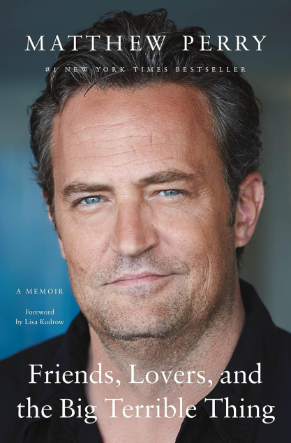 Friends, Lovers and the Big Terrible Thing