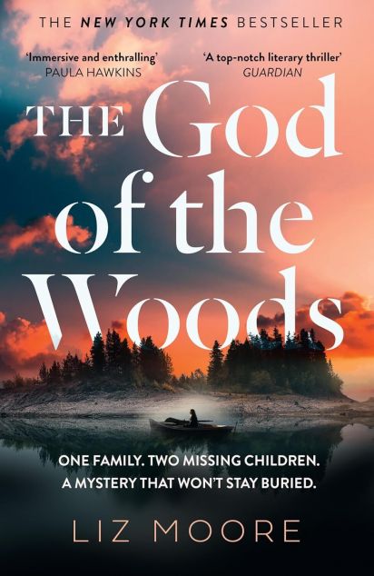 The God of the Woods (First Paperback Edition)
