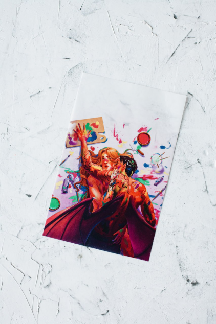 Оверлей «Двір мороку і гніву» — 