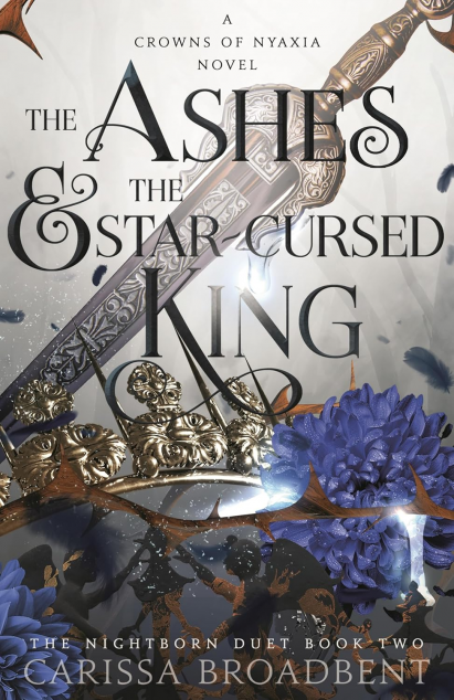The Ashes and the Star-Cursed King — 