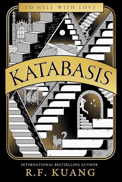 Katabasis (Paperback)