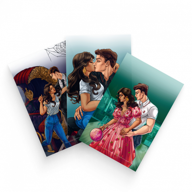 Набір оверлеїв «Дрібним шрифтом»