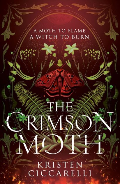 The Crimson Moth (The Crimson Moth #1)