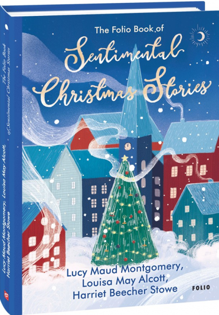 The Folio Book of Sentimental Christmas Stories (адаптований текст)