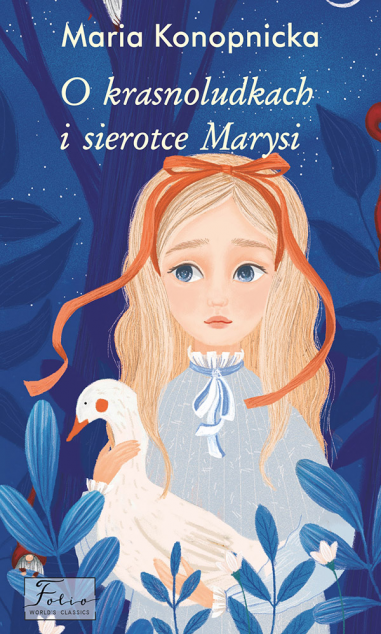 O Krasnoludkach i Sierotce Marysi | купити книгу онлайн