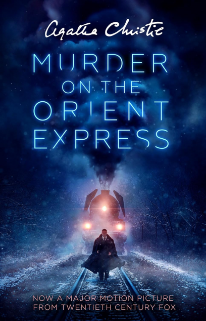 Murder on the Orient Express — 