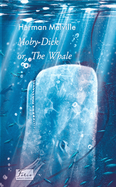 Moby Dick or, The Whale — 
