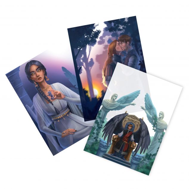 Оверлеї «Замок із кришталю» — купити у Vivat