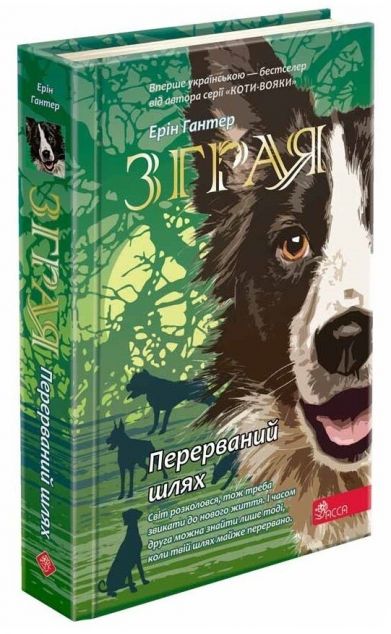 Перерваний шлях — 