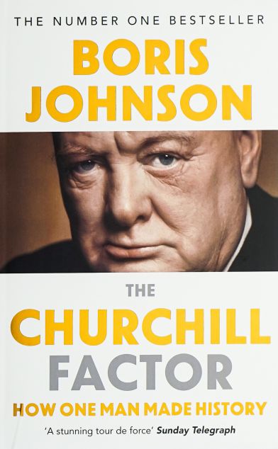 The Churchill Factor