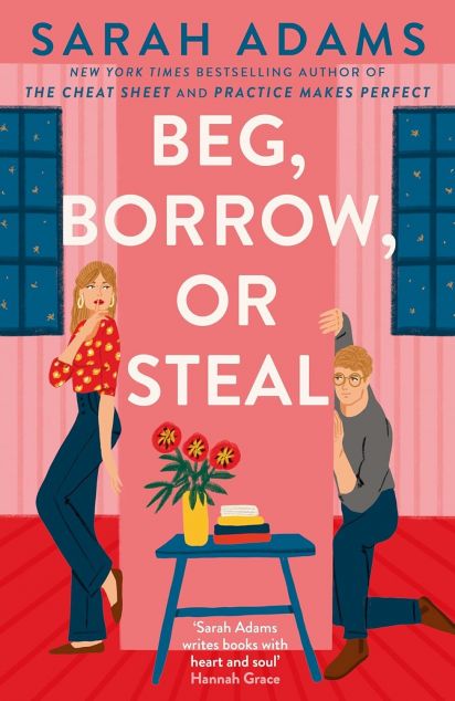 Beg, Borrow, or Steal — 