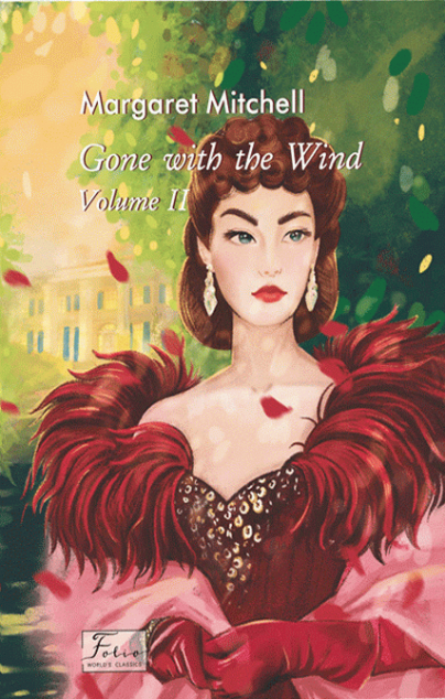 Gone With The Wind. Volume II