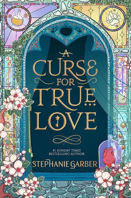 A Curse for True Love (International Edition) — 