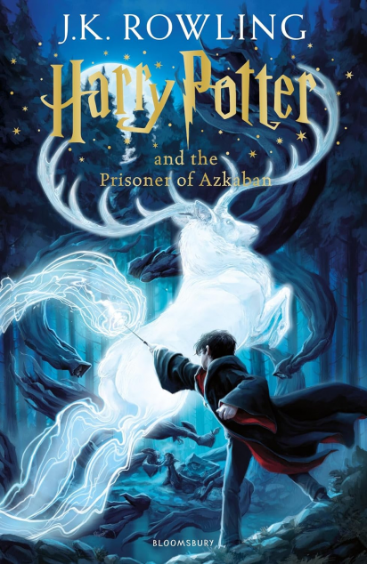 Harry Potter and the Prisoner of Azkaban (Hardcover) — 
