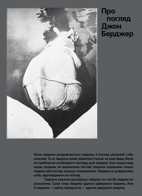 Про погляд