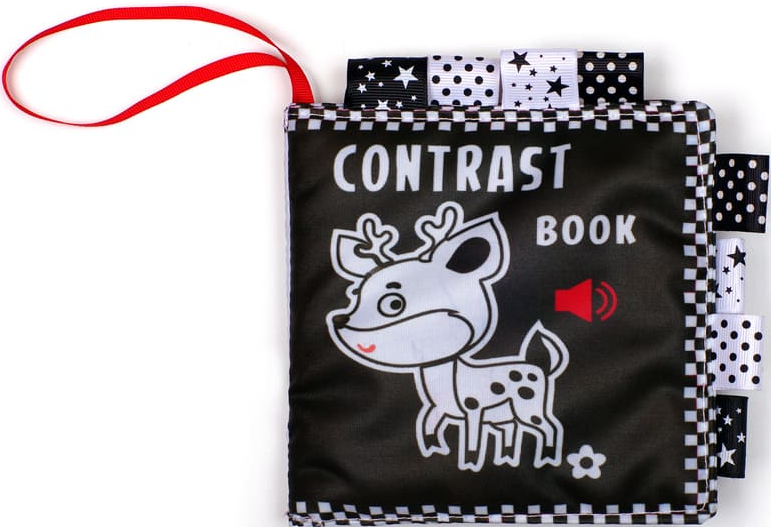 Contrast Book «Deer»