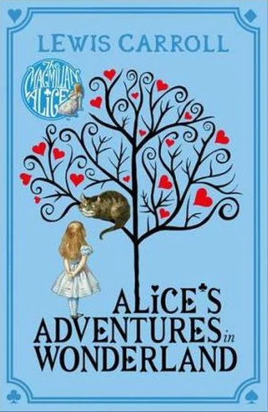Alice's Adventures in Wonderland (Пригоди Аліси #1)...