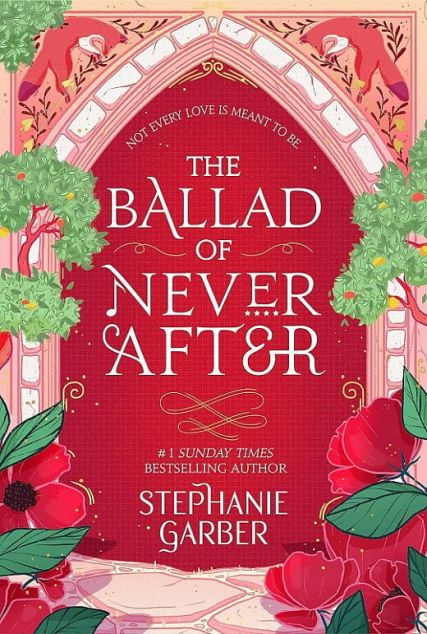 The Ballad of Never After — 