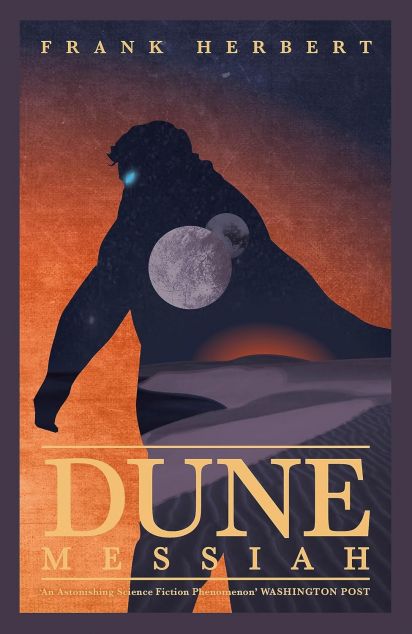 Dune Messiah — 