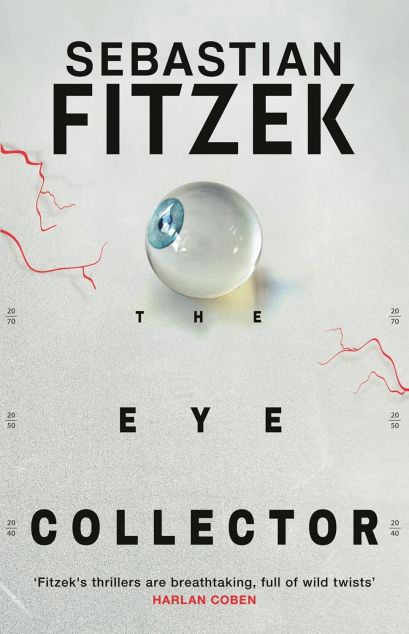 The Eye Collector — 