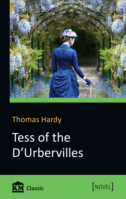 Tess of the d'Urbervilles | купити книгу онлайн
