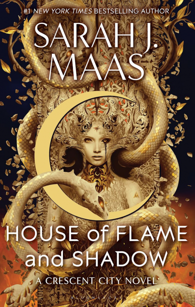 House of Flame and Shadow