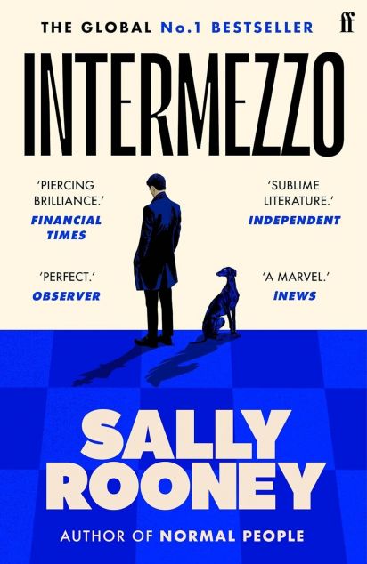 Intermezzo (Bestseller Paperback)