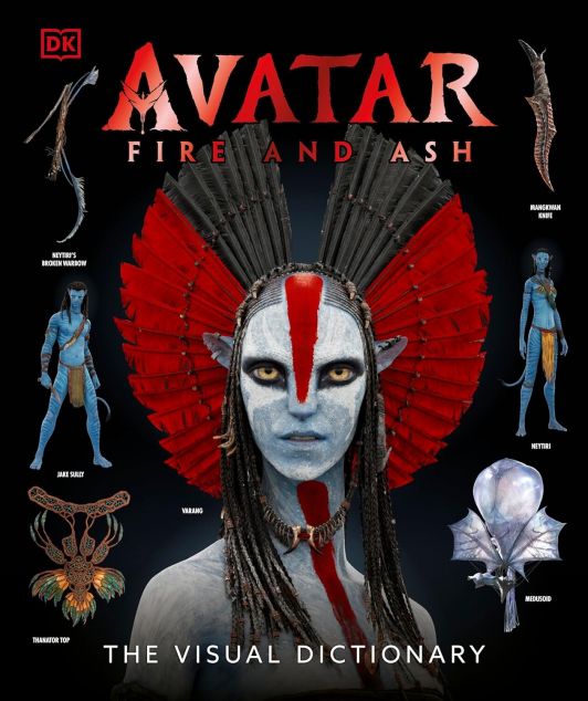 Avatar. Fire and Ash — 