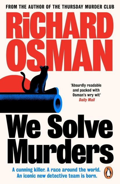 We Solve Murders (Penguin Books)